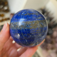 Load image into Gallery viewer, Lapis Lazuli Sphere
