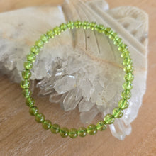 Load image into Gallery viewer, Peridot Bracelet
