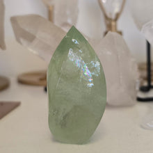 Load image into Gallery viewer, Green Fluorite Flame

