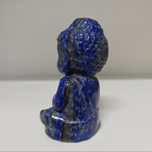 Load image into Gallery viewer, Lapis Lazuli Buddha
