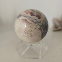 Load image into Gallery viewer, Porcelain Jasper Sphere

