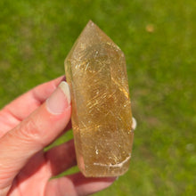 Load image into Gallery viewer, Rutile Quartz Tower
