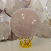 Load image into Gallery viewer, Crown Crystal Holder
