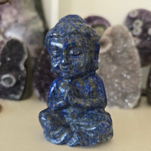 Load image into Gallery viewer, Lapis Lazuli Buddha

