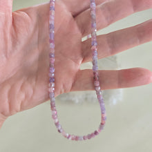 Load image into Gallery viewer, Pink Tourmaline Necklace
