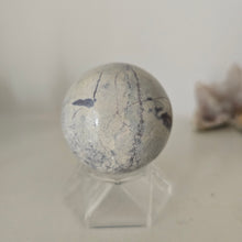 Load image into Gallery viewer, Porcelain Jasper Sphere
