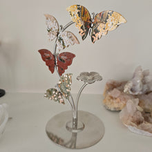 Load image into Gallery viewer, Ocean Jasper Butterfly Set
