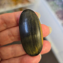 Load image into Gallery viewer, Mara Mamba Tiger&#39;s Eye Palmstone
