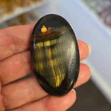 Load image into Gallery viewer, Mara Mamba Tiger&#39;s Eye Palmstone

