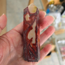 Load image into Gallery viewer, Mookaite Obelisk

