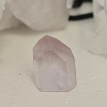 Load image into Gallery viewer, Pink Lithium Quartz Tower
