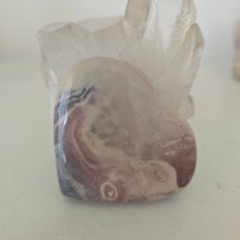 Load image into Gallery viewer, Porcelain Jasper Heart
