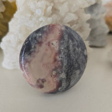 Load image into Gallery viewer, Porcelain Jasper Round Palmstone
