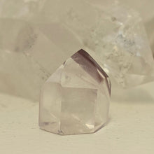 Load image into Gallery viewer, Pink Lithium Quartz Tower
