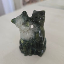 Load image into Gallery viewer, Jade Cats
