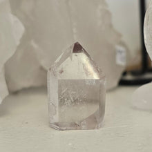 Load image into Gallery viewer, Pink Lithium Quartz Tower
