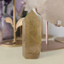 Load image into Gallery viewer, Rutile Quartz Tower
