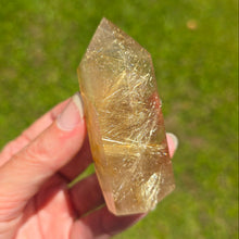 Load image into Gallery viewer, Rutile Quartz Tower
