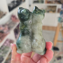 Load image into Gallery viewer, Jade Cats
