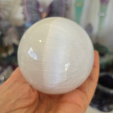 Load image into Gallery viewer, Selenite Sphere
