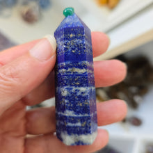 Load image into Gallery viewer, Lapis Lazuli Tower

