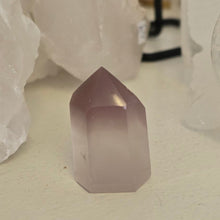 Load image into Gallery viewer, Pink Lithium Quartz Tower
