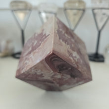 Load image into Gallery viewer, Picture Jasper Spinning Cube
