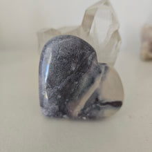 Load image into Gallery viewer, Porcelain Jasper Heart
