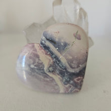 Load image into Gallery viewer, Porcelain Jasper Heart
