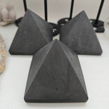 Load image into Gallery viewer, Shungite Pyramid
