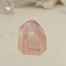Load image into Gallery viewer, Pink Lithium Quartz Tower

