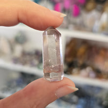 Load image into Gallery viewer, Pink Lithium Quartz Tower
