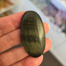 Load image into Gallery viewer, Mara Mamba Tiger&#39;s Eye Palmstone
