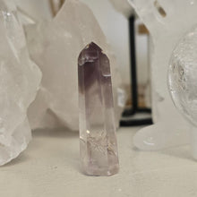 Load image into Gallery viewer, Pink Lithium Quartz Tower
