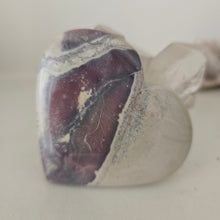 Load image into Gallery viewer, Porcelain Jasper Heart
