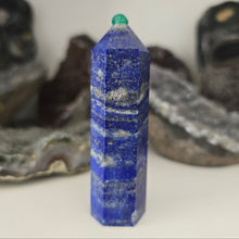 Load image into Gallery viewer, Lapis Lazuli Tower
