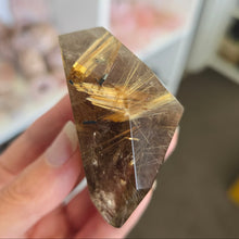 Load image into Gallery viewer, Rutile Quartz Freeform
