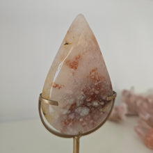 Load image into Gallery viewer, Flower Agate Flame
