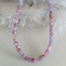 Load image into Gallery viewer, Pink Tourmaline Necklace
