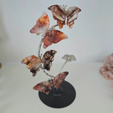 Load image into Gallery viewer, Fire Quartz Butterfly Set
