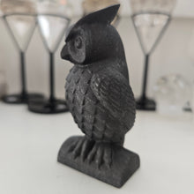 Load image into Gallery viewer, Shungite Owl
