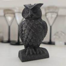 Load image into Gallery viewer, Shungite Owl
