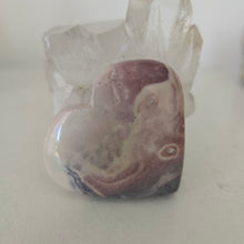 Load image into Gallery viewer, Porcelain Jasper Heart
