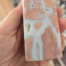 Load image into Gallery viewer, Pink Agate Tower
