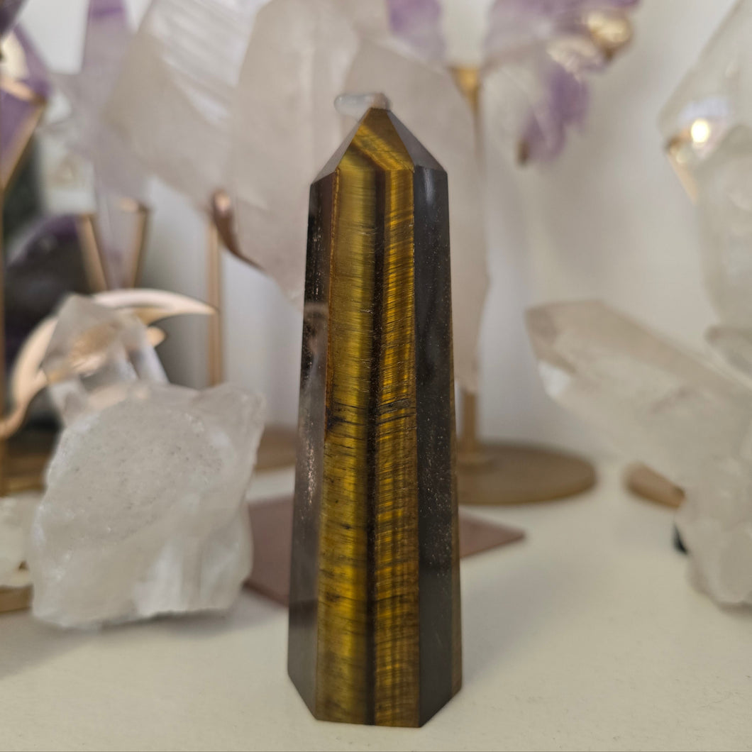 Tiger's Eye Tower