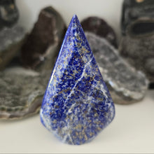 Load image into Gallery viewer, Lapis Lazuli Flame
