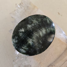Load image into Gallery viewer, Seraphinite Palmstone
