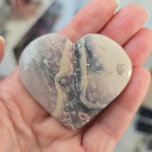Load image into Gallery viewer, Porcelain Jasper Heart
