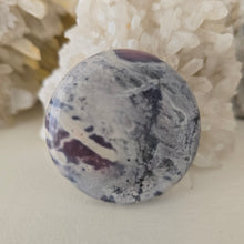 Load image into Gallery viewer, Porcelain Jasper Round Palmstone
