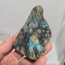 Load image into Gallery viewer, Labradorite Slab

